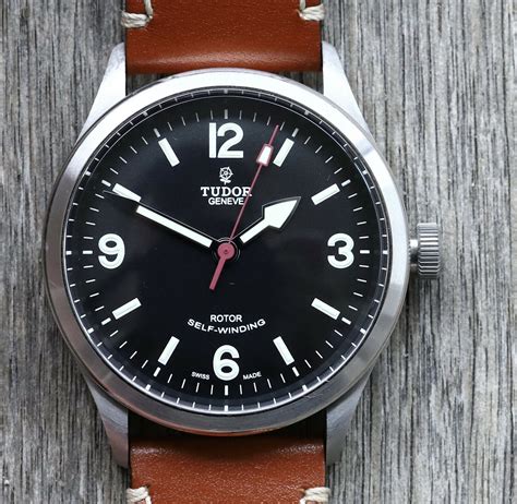 tudor ranger 41mm|tudor heritage ranger watch 41mm.